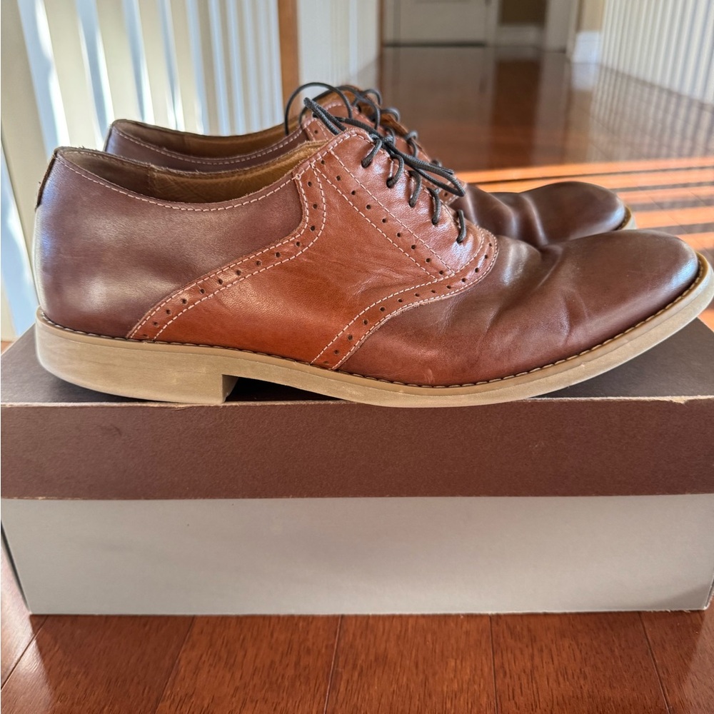 Men’s Johnson & Murphy Shoes